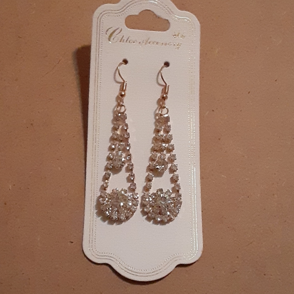 Chloe Accessory Earrings
